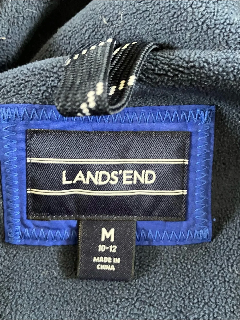 Lands End lands end